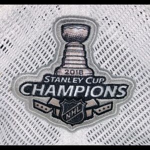 Washington Capitals Stanley Cup Hat